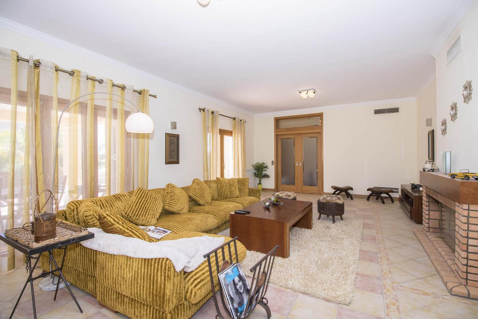 Villa Valentina Almancil Eksteriør billede