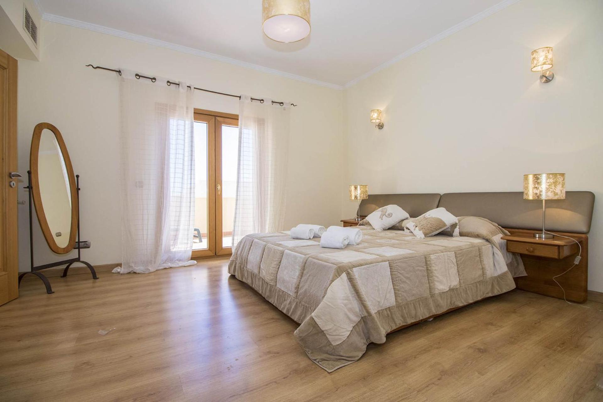 Villa Valentina Almancil Eksteriør billede